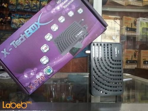 سوفتوير x-tech box لـ x-tech box 770